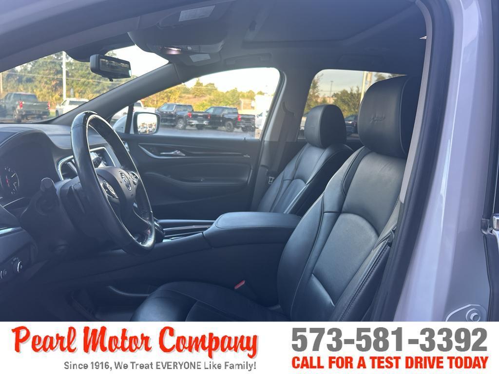 used 2021 Buick Enclave car, priced at $25,950