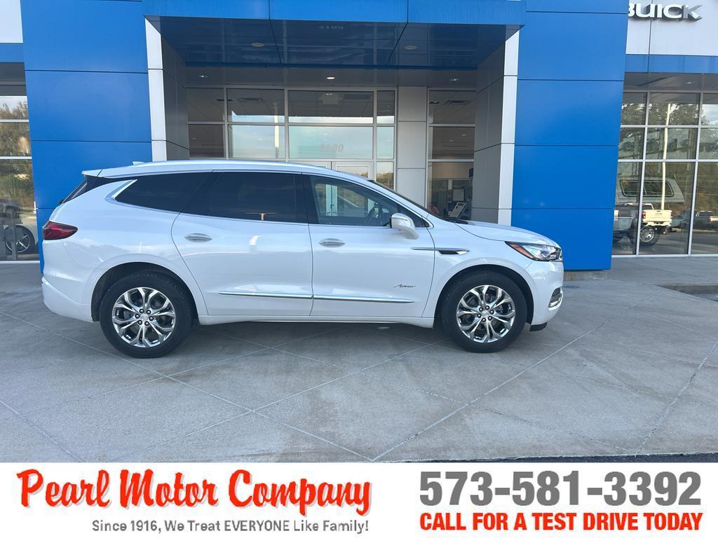 used 2021 Buick Enclave car, priced at $25,950
