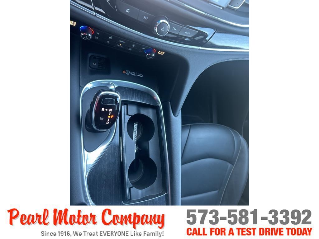 used 2021 Buick Enclave car, priced at $25,950