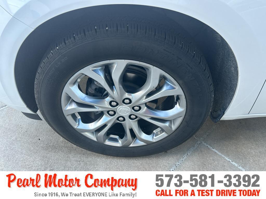 used 2021 Buick Enclave car, priced at $25,950