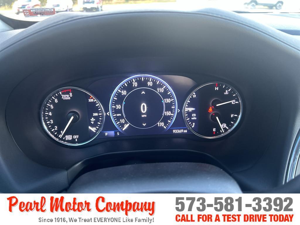 used 2021 Buick Enclave car, priced at $25,950