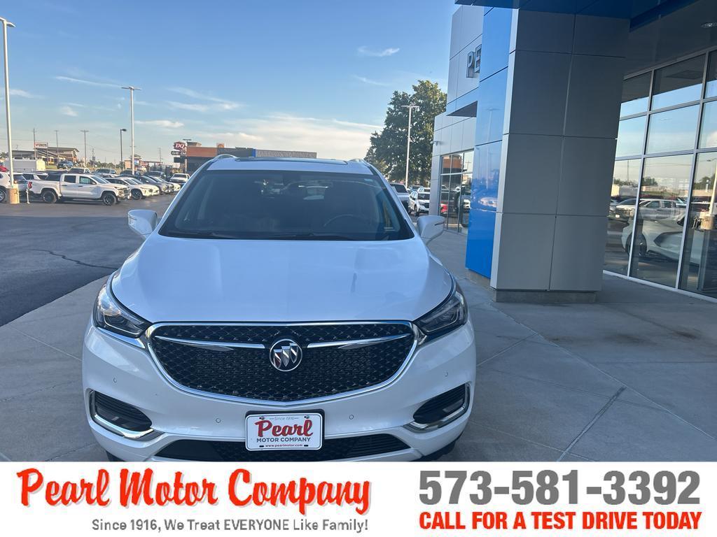 used 2021 Buick Enclave car, priced at $25,950