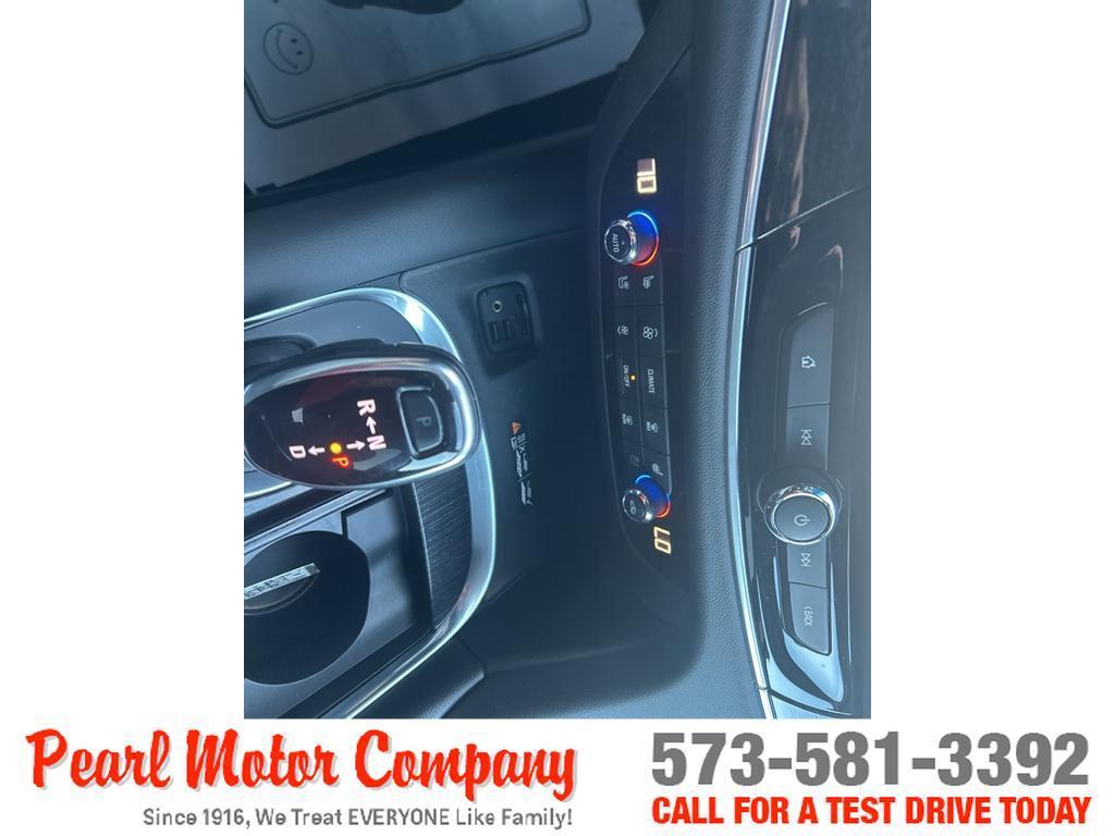 used 2021 Buick Enclave car, priced at $25,950