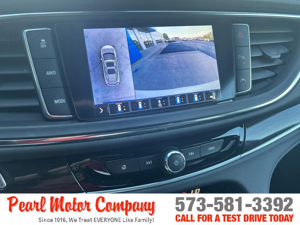used 2021 Buick Enclave car, priced at $25,950