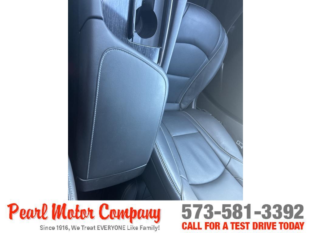 used 2021 Buick Enclave car, priced at $25,950