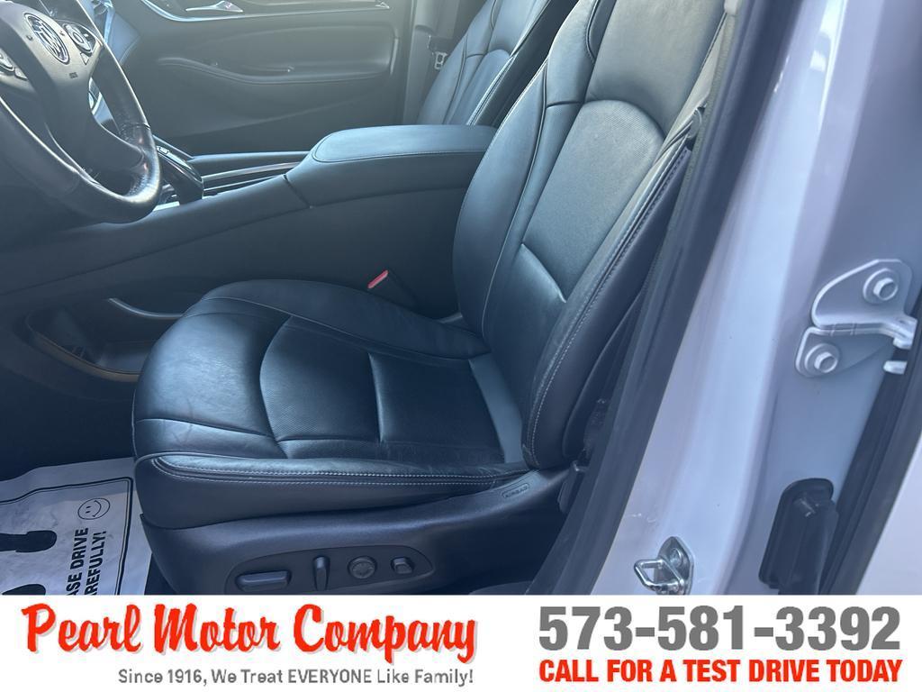 used 2021 Buick Enclave car, priced at $25,950