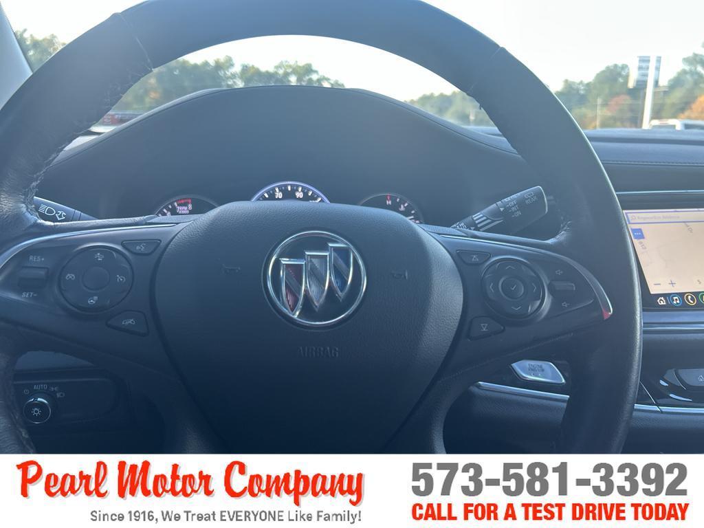 used 2021 Buick Enclave car, priced at $25,950