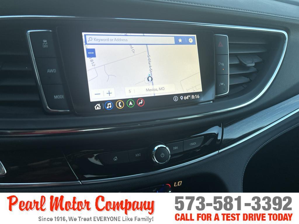 used 2021 Buick Enclave car, priced at $25,950