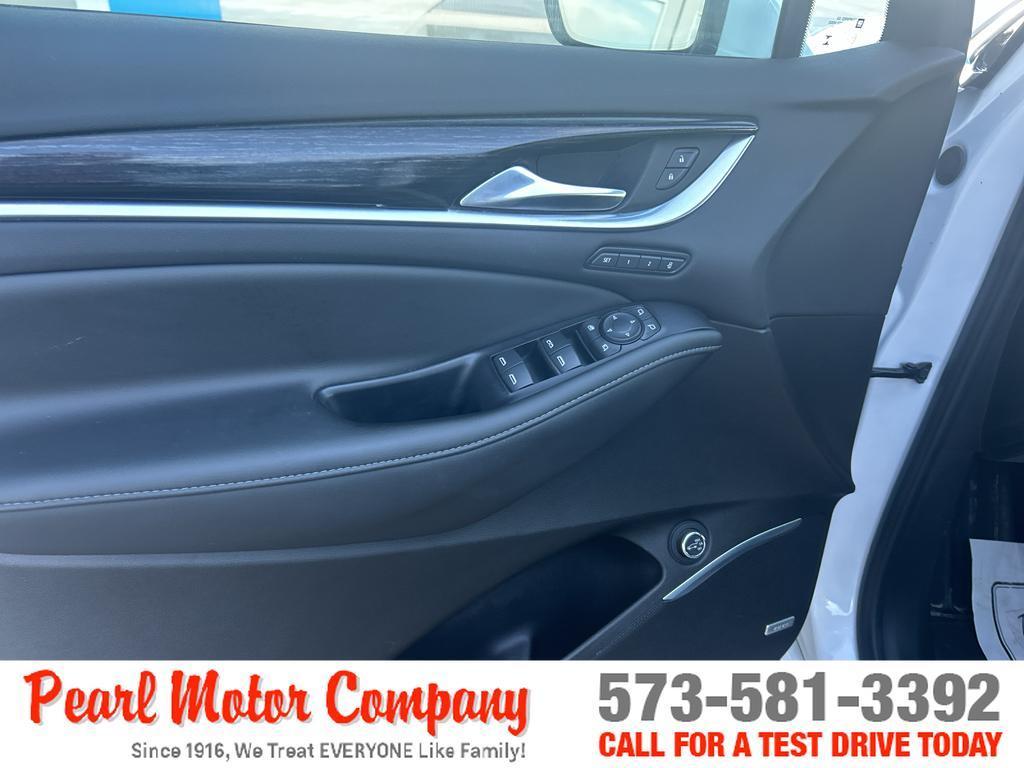 used 2021 Buick Enclave car, priced at $25,950