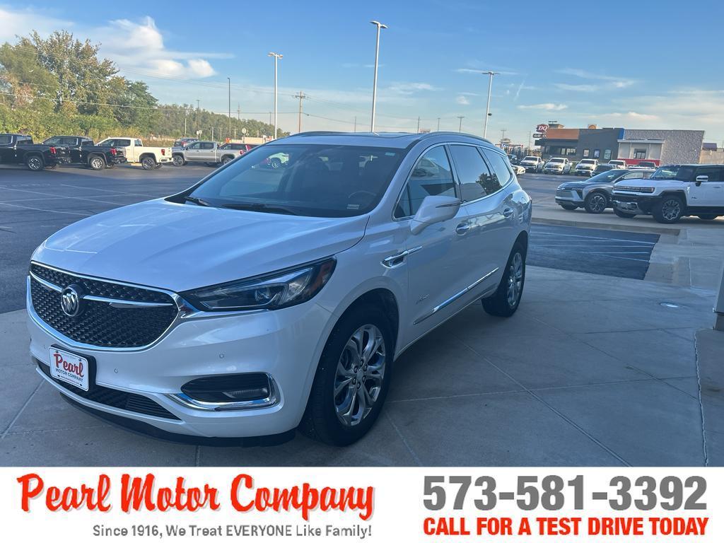 used 2021 Buick Enclave car, priced at $25,950