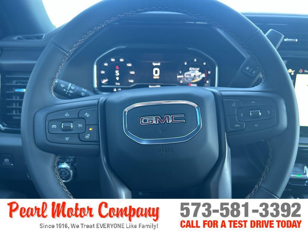new 2025 GMC Sierra 2500 car, priced at $81,425