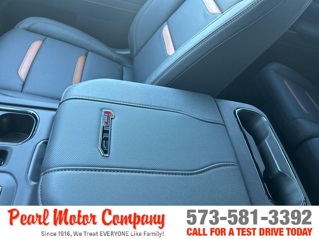 new 2025 GMC Sierra 2500 car, priced at $81,425