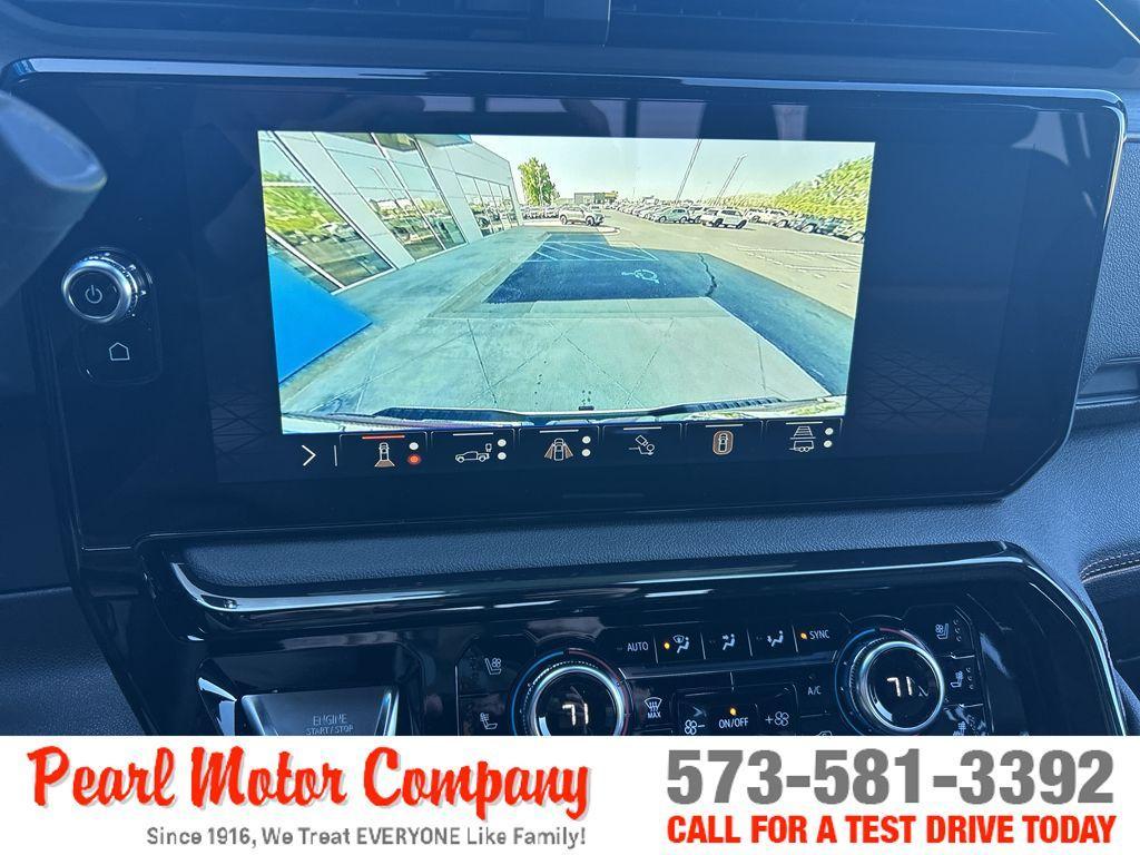new 2025 GMC Sierra 2500 car, priced at $81,425
