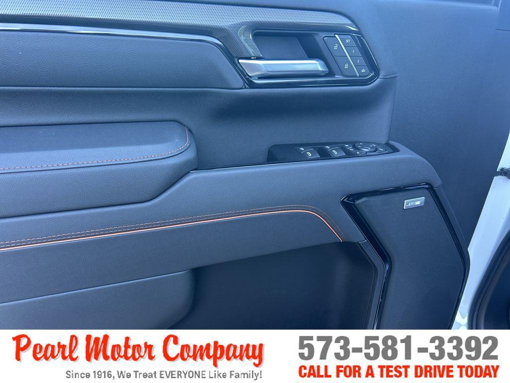 new 2025 GMC Sierra 2500 car, priced at $81,425