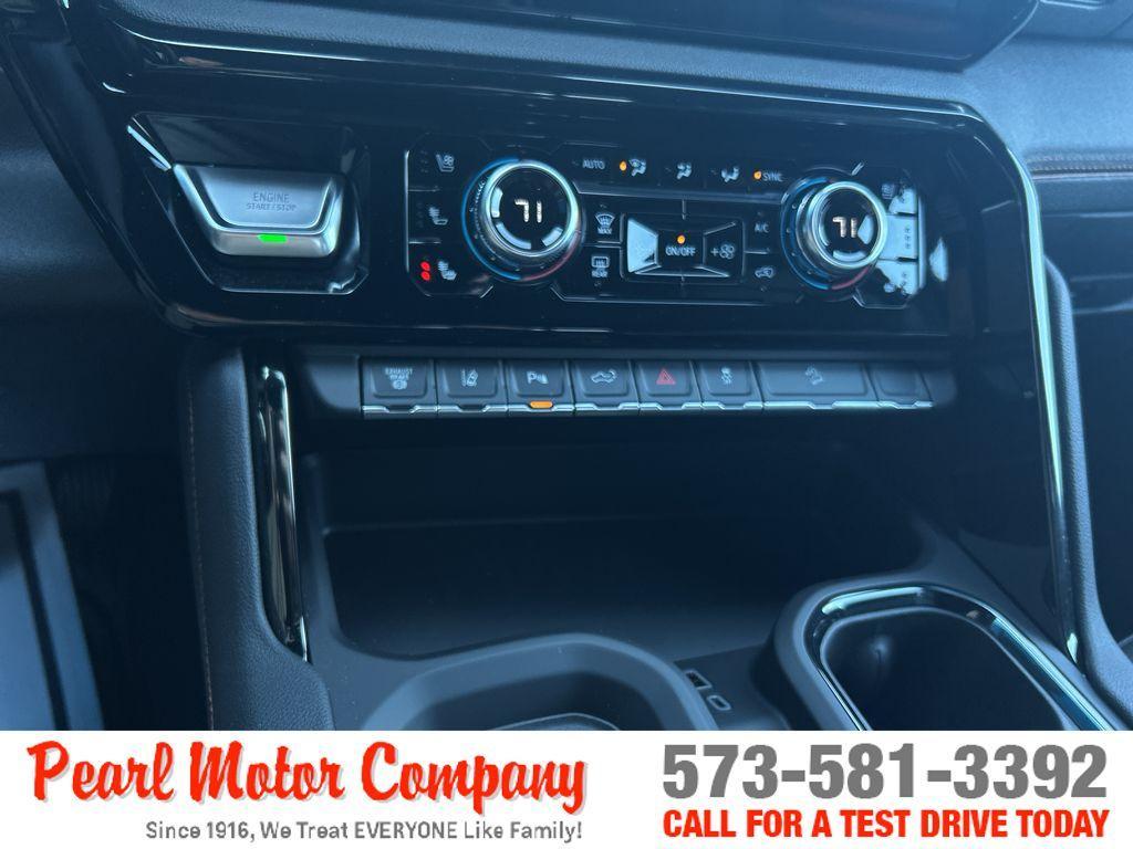 new 2025 GMC Sierra 2500 car, priced at $81,425