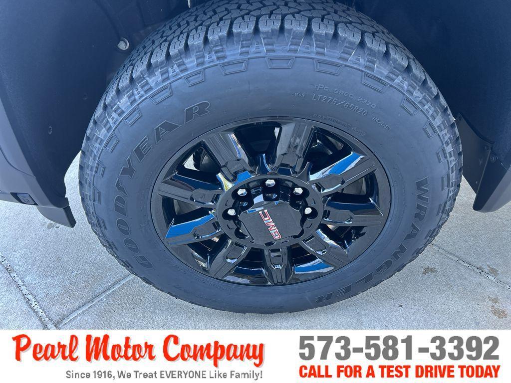 new 2025 GMC Sierra 2500 car, priced at $81,425