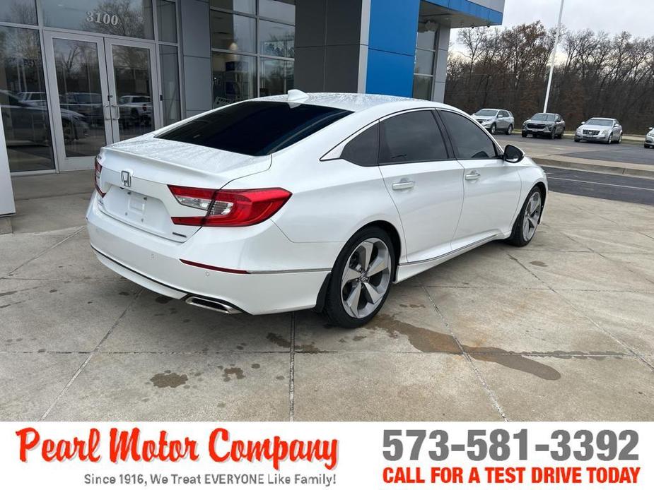 used 2018 Honda Accord car, priced at $17,950