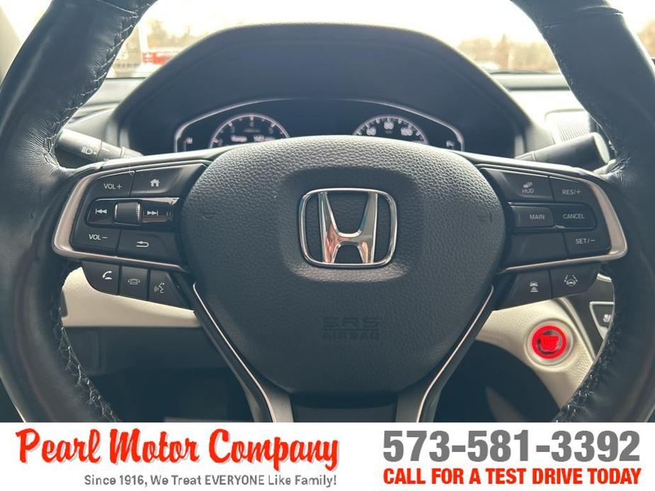 used 2018 Honda Accord car, priced at $17,950