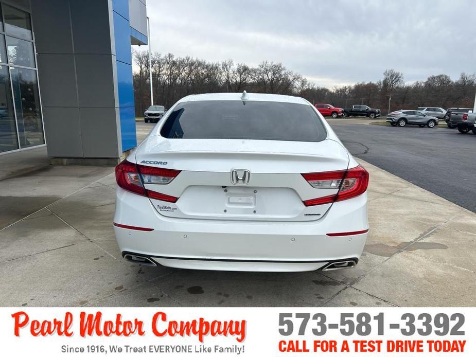 used 2018 Honda Accord car, priced at $17,950