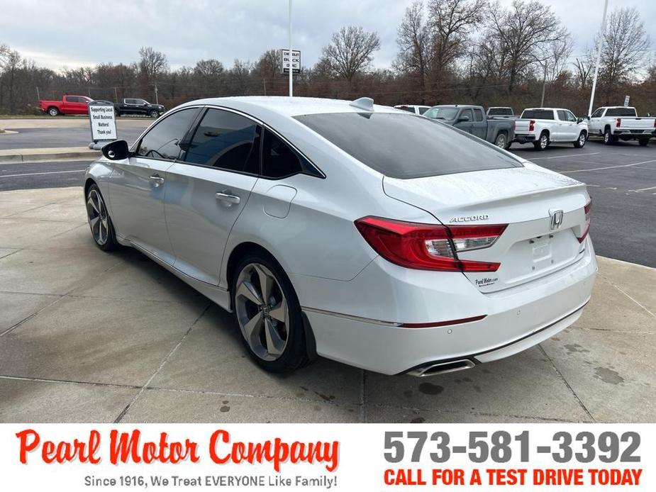 used 2018 Honda Accord car, priced at $17,950