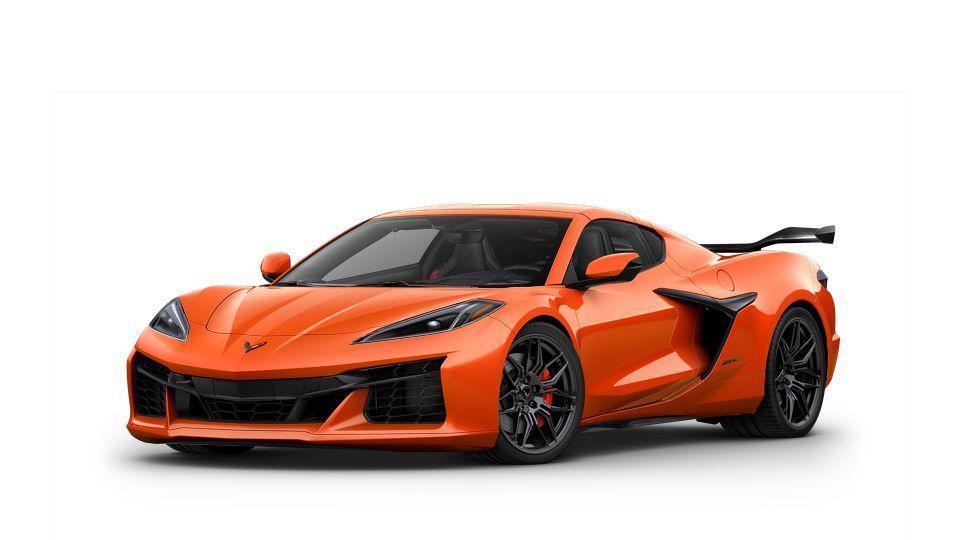 new 2025 Chevrolet Corvette car, priced at $129,920