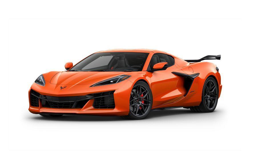 new 2025 Chevrolet Corvette car, priced at $129,920