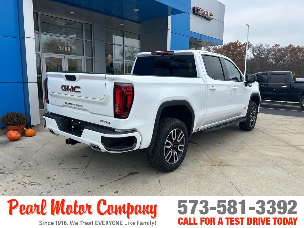 new 2025 GMC Sierra 1500 car, priced at $68,615