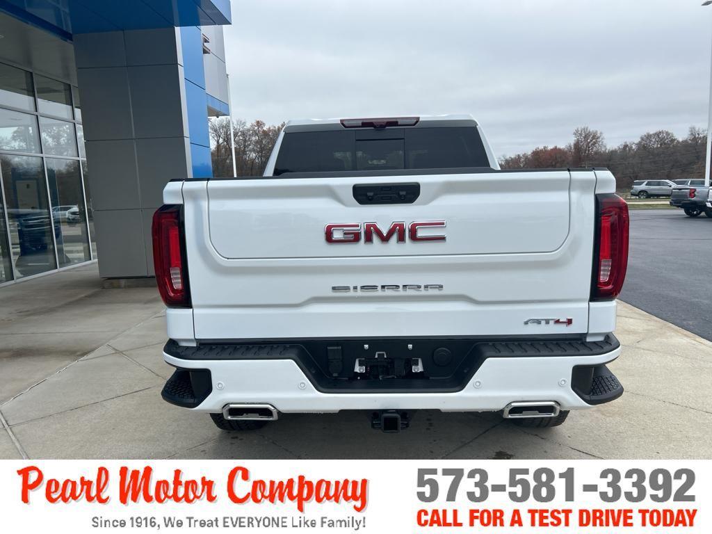 new 2025 GMC Sierra 1500 car, priced at $68,615