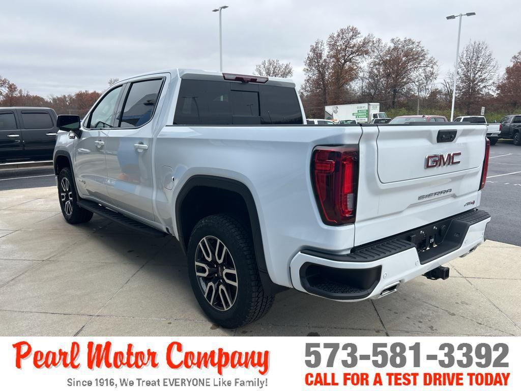 new 2025 GMC Sierra 1500 car, priced at $68,615