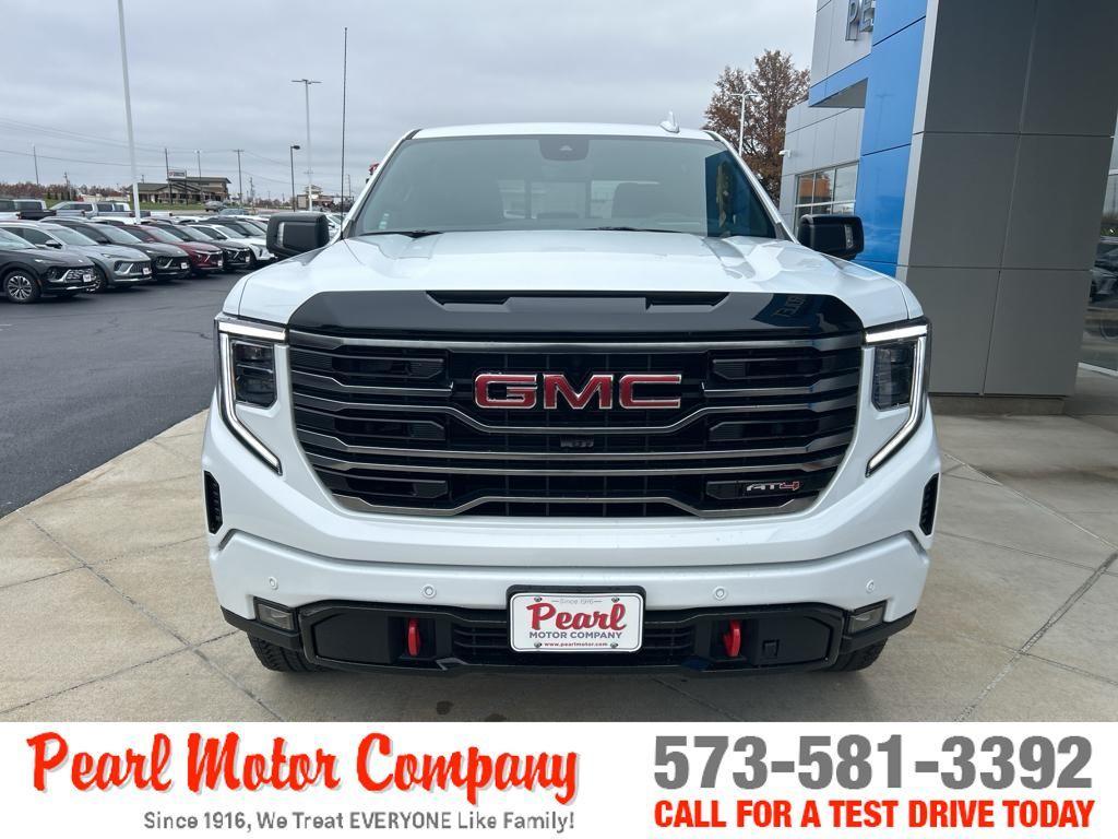 new 2025 GMC Sierra 1500 car, priced at $68,615