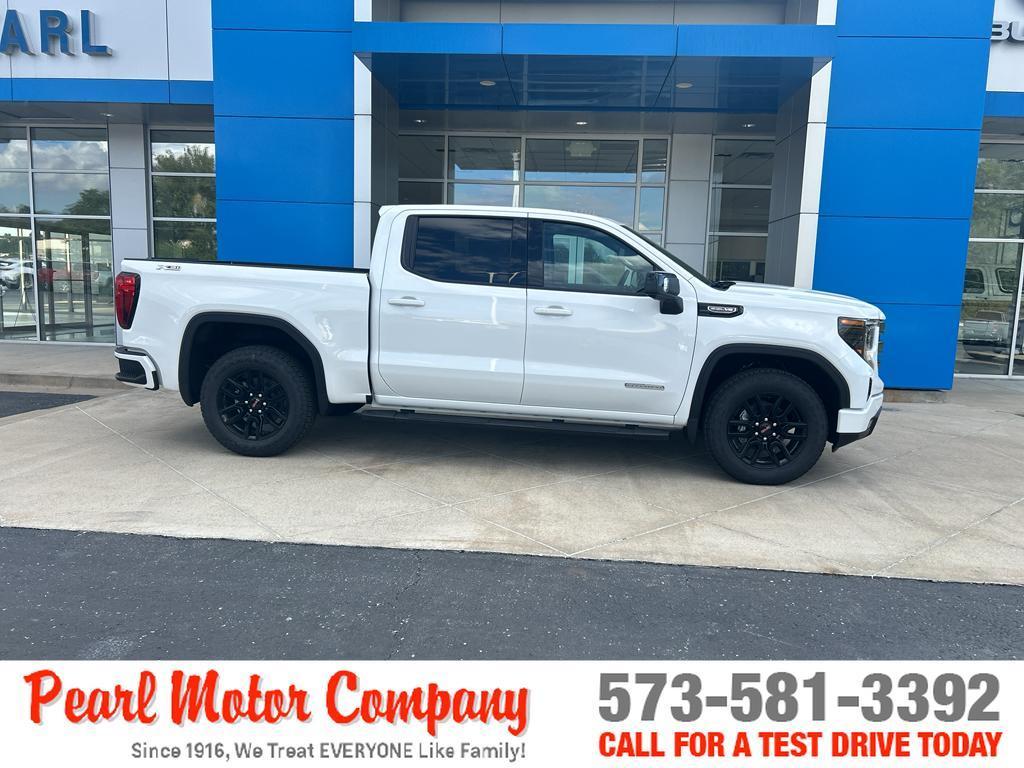 new 2026 GMC Sierra 1500 car, priced at $57,890