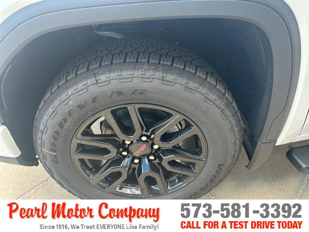 new 2026 GMC Sierra 1500 car, priced at $57,890