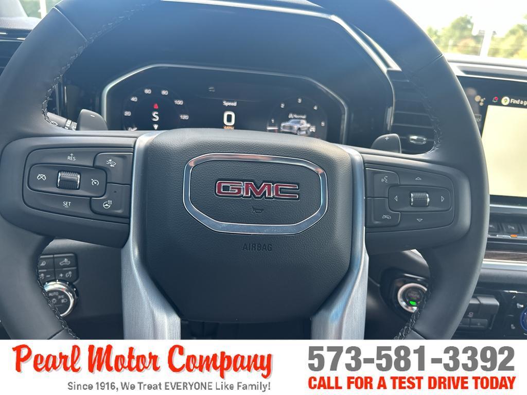 new 2026 GMC Sierra 1500 car, priced at $57,890