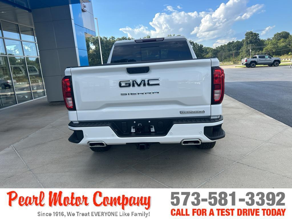 new 2026 GMC Sierra 1500 car, priced at $57,890