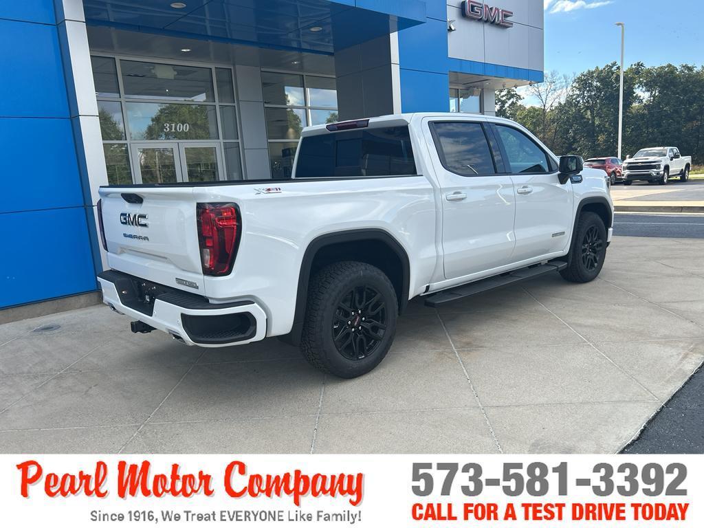 new 2026 GMC Sierra 1500 car, priced at $57,890