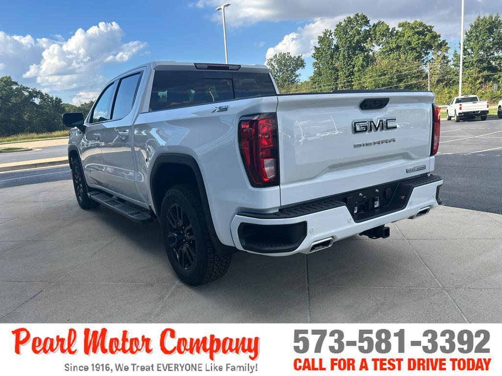 new 2026 GMC Sierra 1500 car, priced at $57,890
