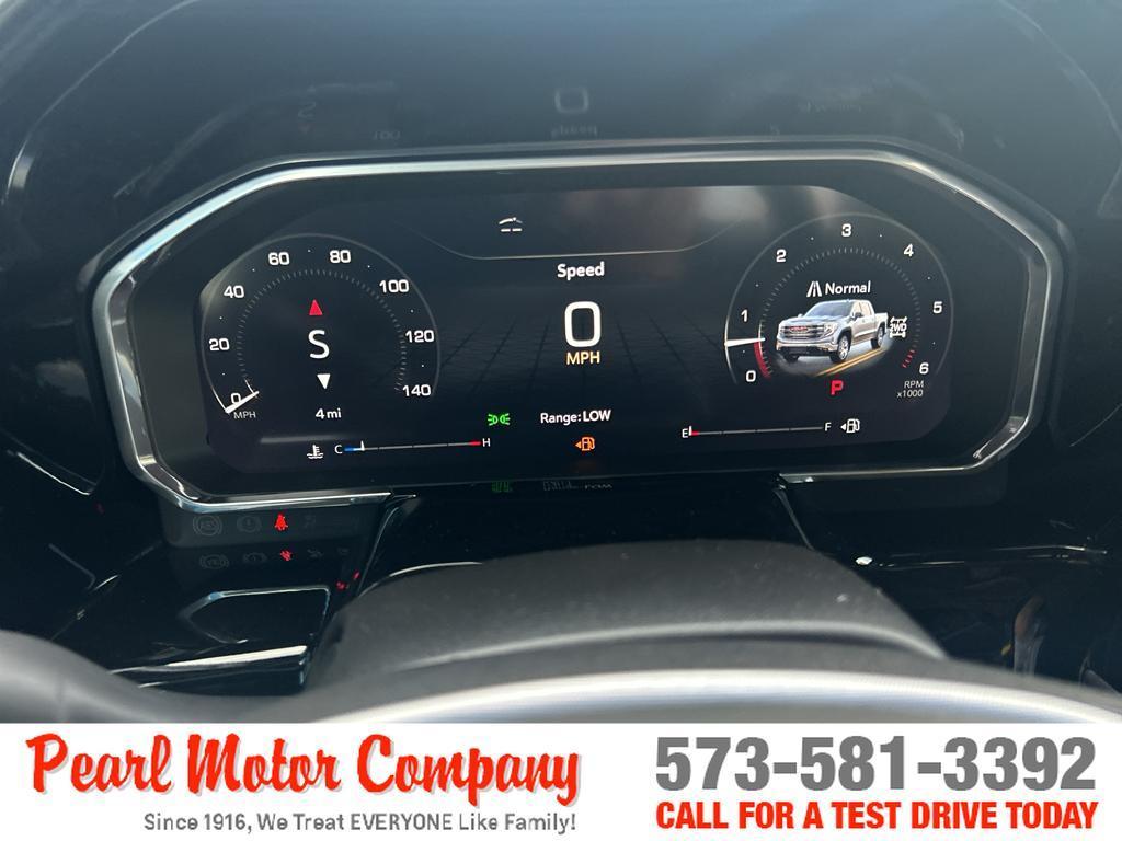 new 2026 GMC Sierra 1500 car, priced at $57,890