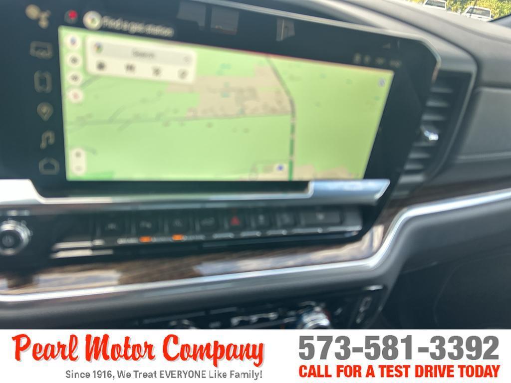new 2026 GMC Sierra 1500 car, priced at $57,890
