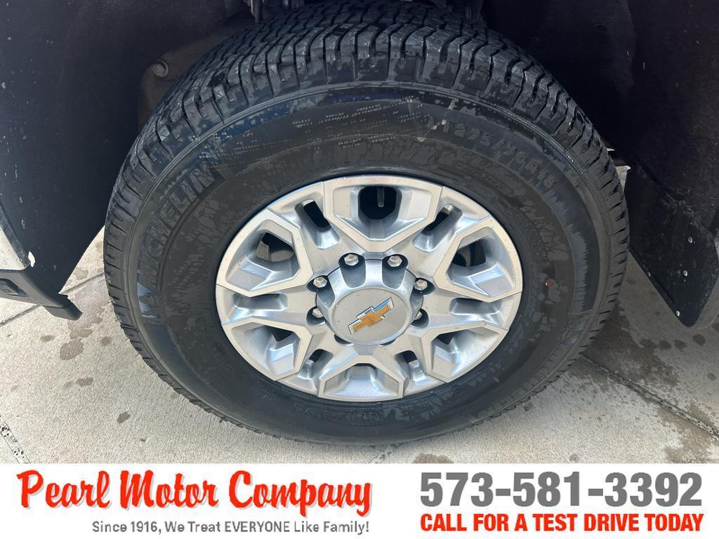 used 2024 Chevrolet Silverado 2500 car, priced at $64,950