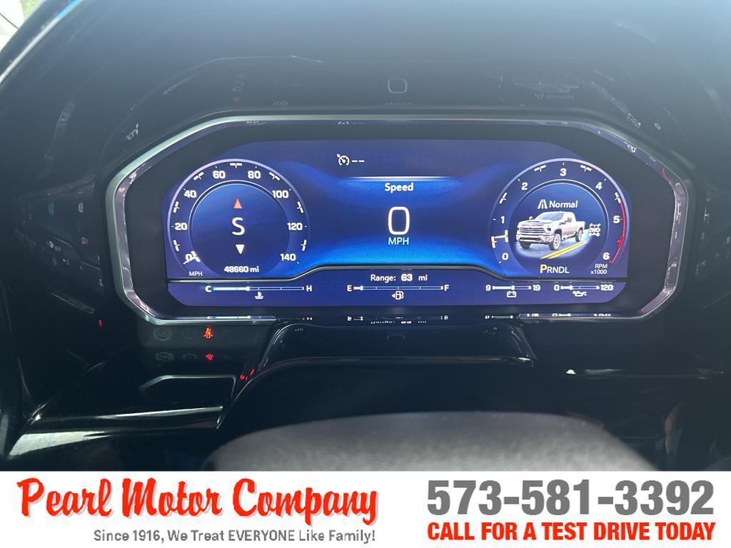 used 2024 Chevrolet Silverado 2500 car, priced at $64,950