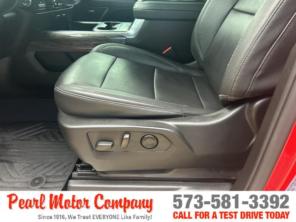 used 2024 Chevrolet Silverado 2500 car, priced at $64,950