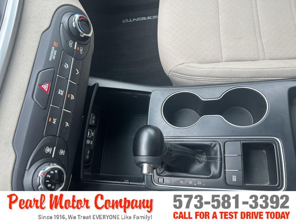 used 2018 Kia Sorento car, priced at $11,950