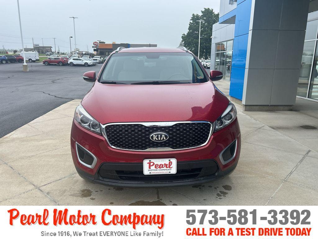 used 2018 Kia Sorento car, priced at $11,950