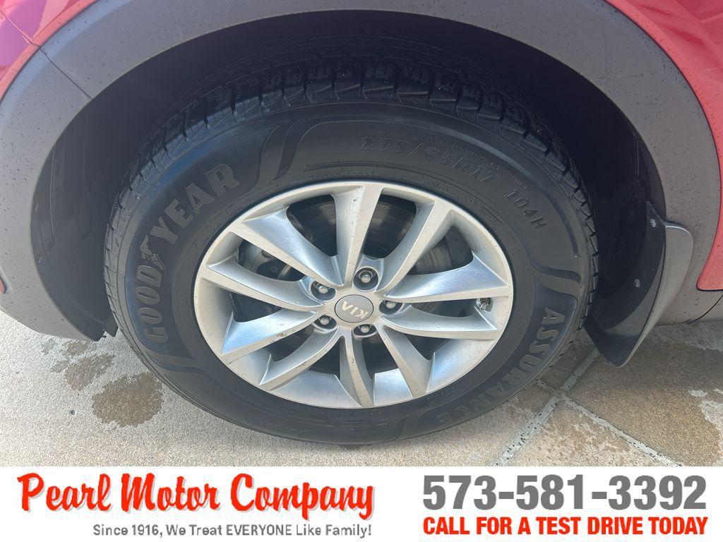 used 2018 Kia Sorento car, priced at $11,950