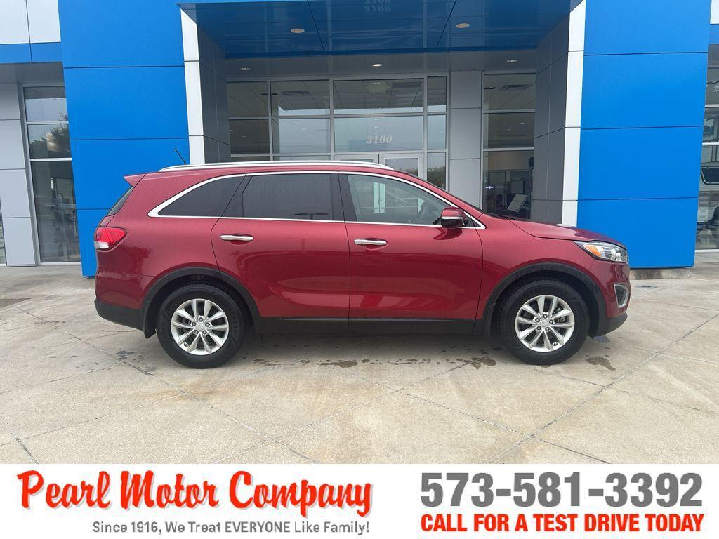 used 2018 Kia Sorento car, priced at $11,950