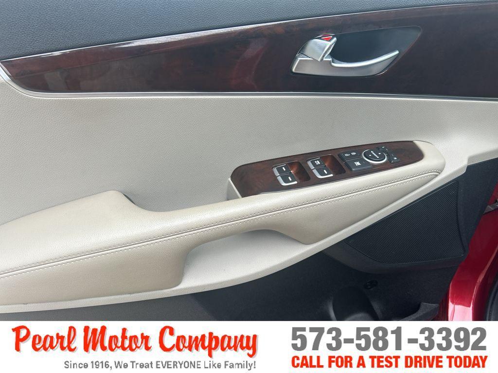 used 2018 Kia Sorento car, priced at $11,950