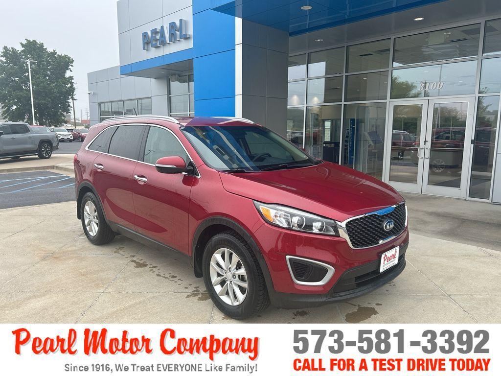used 2018 Kia Sorento car, priced at $11,950