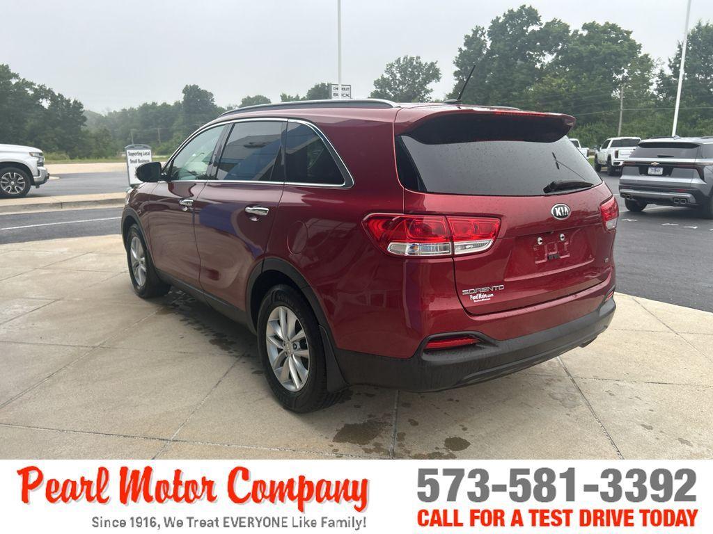 used 2018 Kia Sorento car, priced at $11,950