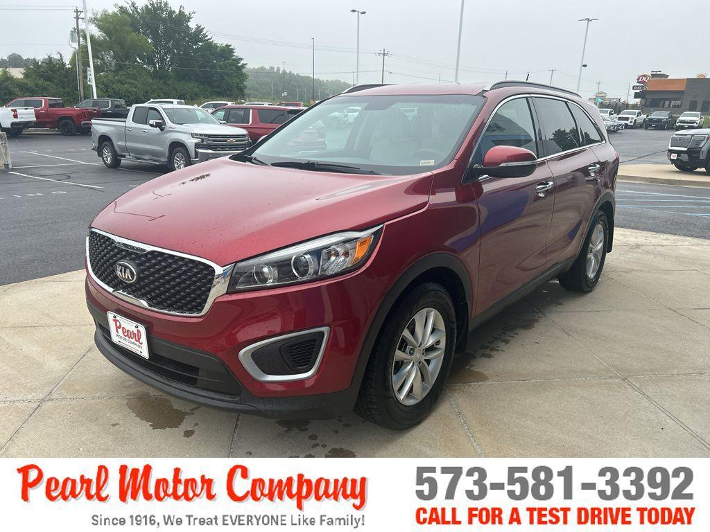 used 2018 Kia Sorento car, priced at $11,950