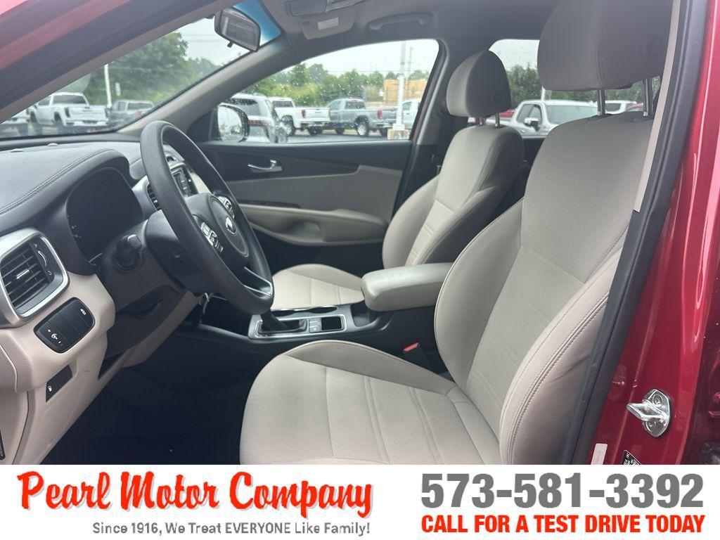 used 2018 Kia Sorento car, priced at $11,950